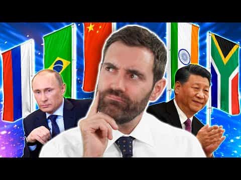 BRICS TAKING OVER!? A New Global Reserve Currency!?