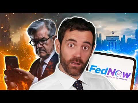 FedNow Explained: Is It The END of Financial Freedom?