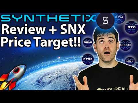 Synthetix: SNX Price Potential & RISKS!! 