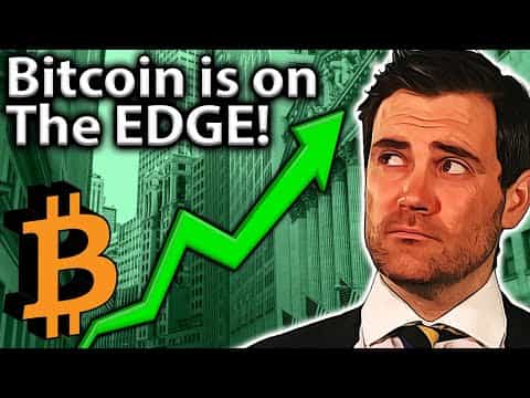 Bitcoin at a TIPPING POINT!! Where To Next??
