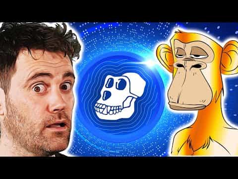 Apecoin: APE Really Worth It?! What You NEED To Know!!