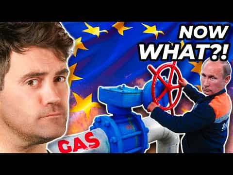 No More Russian Gas!! Will Europe FREEZE This Winter?!
