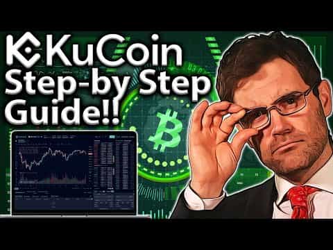 KuCoin: Beginner's Guide + Up to 60% Fee DISCOUNT!
