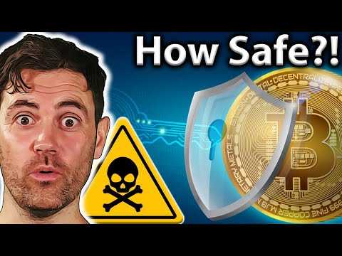 SAFEST WAY To Store Your Crypto!! DON'T RISK IT!!