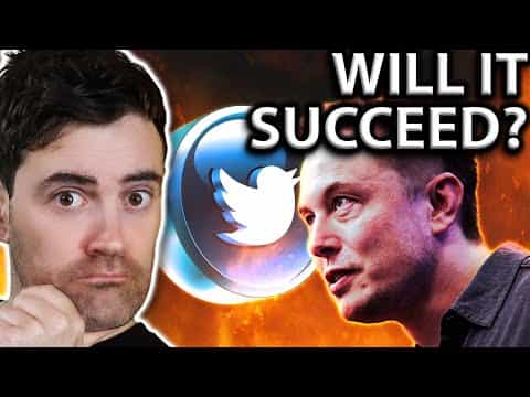 Elon's Twitter TAKEOVER!! Will It Succeed? What You NEED to Know!