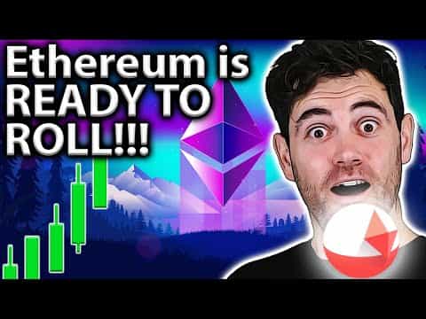 Ethereum is SCALING! ETH Could Go Parabolic!!