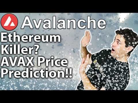 Avalanche: AVAX Could be a GAMECHANGER!