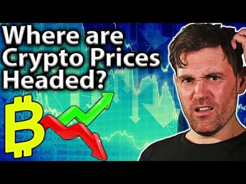 Crypto CRASH?!! Where Next For Bitcoin & Alts