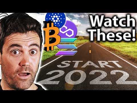 Upcoming Crypto Upgrades in 2022: DONT MISS THESE!!