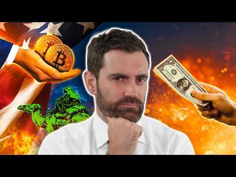 CRYPTO CRASH Coming?! Will US Government Sell Its BTC??