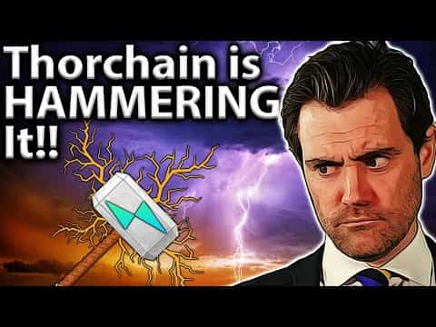 Thorchain: Why RUNE is RALLYING!! More Potential?