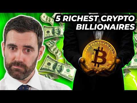 The Crypto RICH LIST: How They Got There??