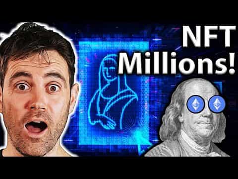 TOP 10 Most EXPENSIVE NFTs EVER!! Millions & More!!