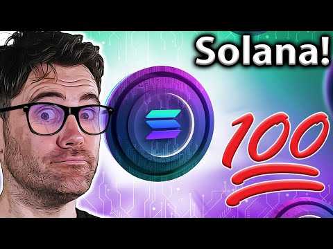Solana: Could SOL Hit $1,000?! DEEP DIVE!!