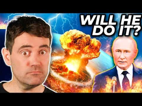 Nuclear War INCOMING?! Will Putin Do The UNTHINKABLE?!