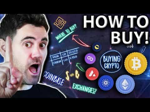 Buying Crypto SAFELY: Complete Beginner's Guide!!