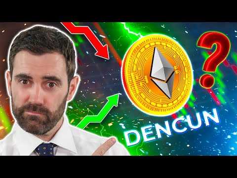 ETH Pump Incoming?! Dencun Could Change Ethereum Forever!