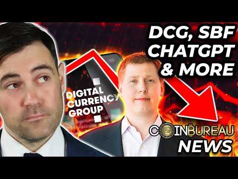 Crypto News: DCG, SBF in Court, Silvergate, OpenAI &amp; More!!