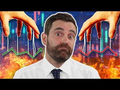 Crypto Markets Are Manipulated! Here’s What You Need To Know!!