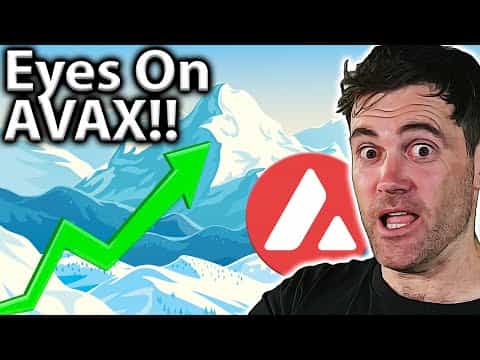 Avalanche: Could AVAX Be Ready to EXPLODE??