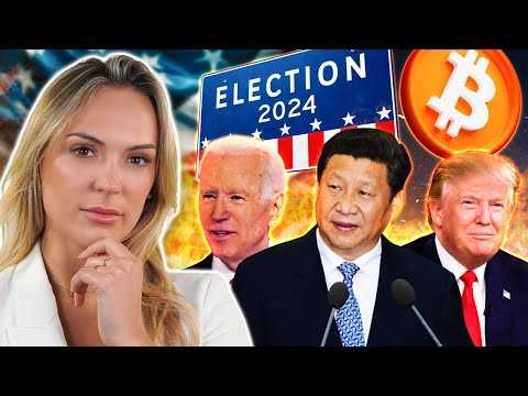 Elections 2024: Watch This If You Hold Crypto!!