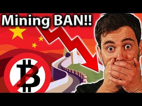Bitcoin Mining BANNED in China!! Impact on BTC??