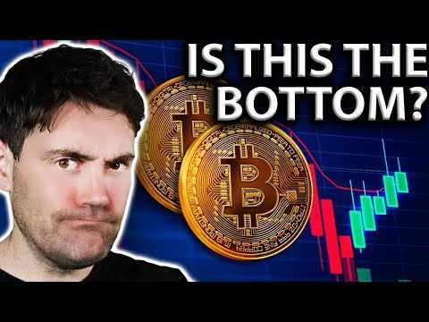 Was This The Crypto BOTTOM?! Are We Heading LOWER?!