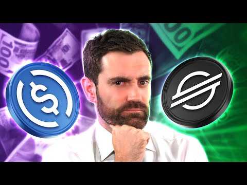 FED, USDC & Stellar: ULTIMATE Stablecoin Conspiracy!! 