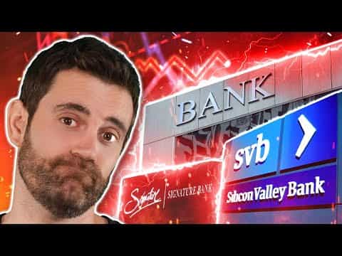 The Banks Are FAILING!! SVB Collapse &amp; Everything It Means!!