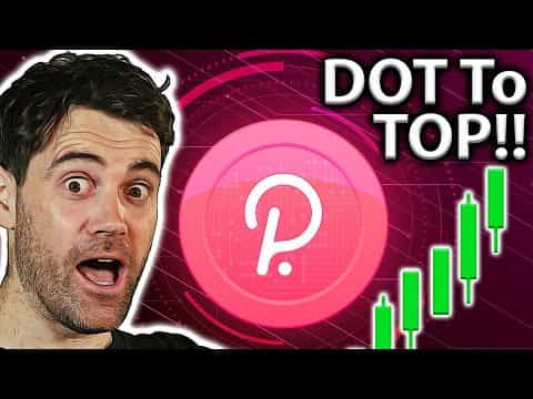 Polkadot: DOT Price Potential!! TOP 5 NEXT??