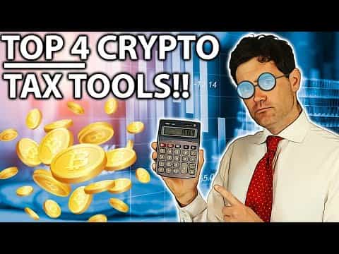 Crypto Tax Software: 4 of The BEST TOOLS!! 