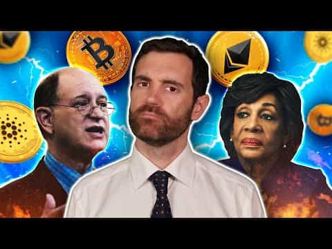 The Future Of Crypto In The US!! You NEED To See This!!