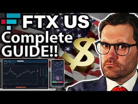 FTX US Review: Beginner's Guide & FEE DISCOUNT!!