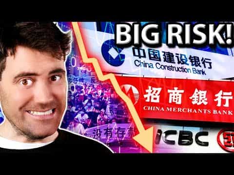 Chinese Bank Runs: Why You NEED To Pay Attention To This!!