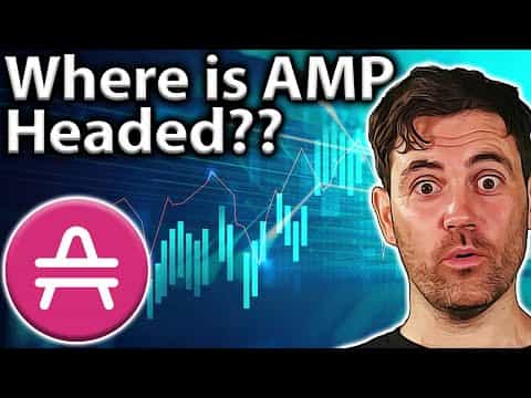AMP Token Review: Any Potential? My Deep Dive!!