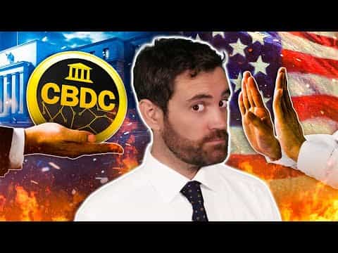 Fed Digital Dollar CBDC: Is It Coming?! What The Stats Say!!