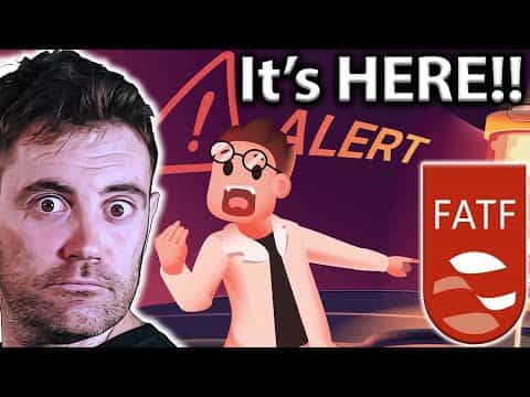 Have You READ THIS?! FATF’s CRAZY Crypto Plans!!