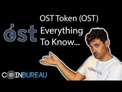 OST Token Review: What you NEED to Know