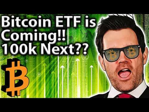 ETFs Will SUPERCHARGE Bitcoin! Here's What We KNOW!