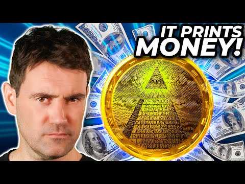 This Company Printed Your MONEY!! The Hidden Story!!