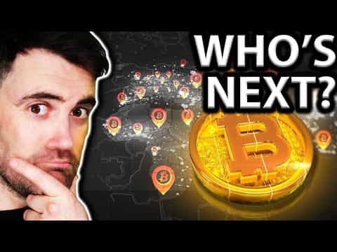 This Will Surprise YOU!! Bitcoin Legal Tender is Coming To...