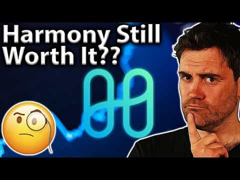 Harmony: ONE Update!! My Take On Its POTENTIAL!!