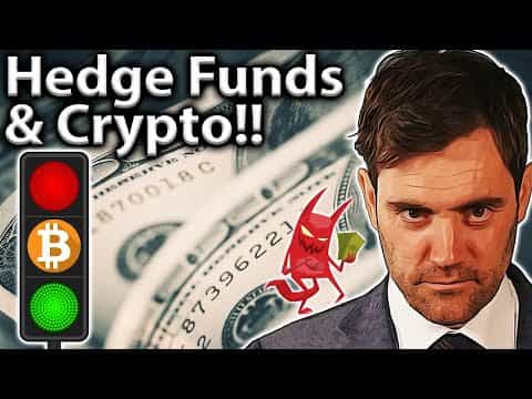 Did You See This CRAZY Crypto Hedge Fund Report!?