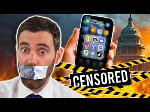 This Hearing Is Crazy!! They Plan To Censor The Truth With AI!