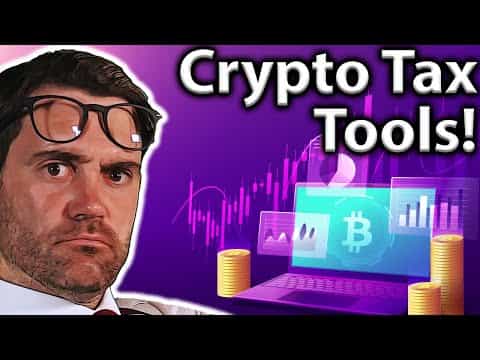 TOP 5 BEST Crypto Tax Tools For 2022!!