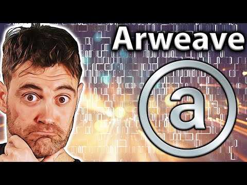 Arweave: AR a HIDDEN GEM?! Why it Can't Be Ignored!!
