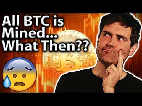 Will BITCOIN Collapse At The 21 Million Limit??