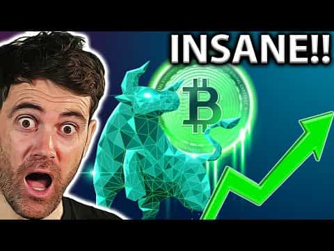CRAZIEST Crypto Report EVER!! Here's What I Found!!