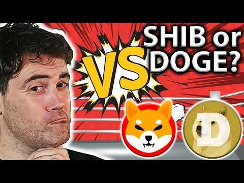 Shiba Inu vs. Dogecoin: Which is BEST?? Compared!!