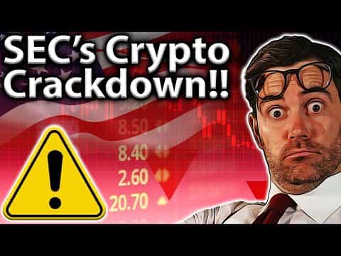SEC TARGETING Crypto: Which Projects At RISK??